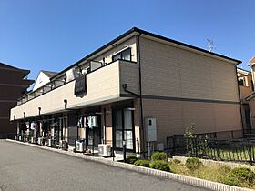 フジパレス弓削  ｜ 大阪府八尾市弓削町3丁目80-1（賃貸アパート1K・2階・24.00㎡） その1