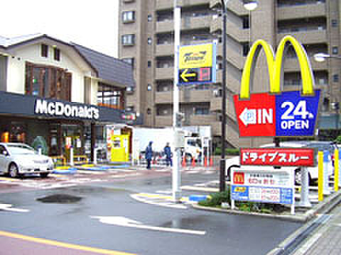 画像30:【ファーストフード】マクドナルド 北巽店まで1100ｍ