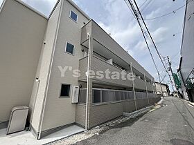 Dias東石切町  ｜ 大阪府東大阪市東石切町4丁目2-1（賃貸アパート1LDK・3階・29.12㎡） その1