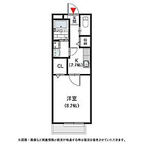 サニーコート花園  ｜ 大阪府東大阪市岩田町1丁目5-15（賃貸アパート1K・1階・29.84㎡） その2