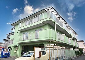 マンションジュエル  ｜ 大阪府八尾市佐堂町2丁目2-27（賃貸マンション3LDK・3階・56.18㎡） その1