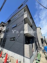 大阪府大阪市生野区巽南5丁目（賃貸アパート1LDK・1階・43.85㎡） その3