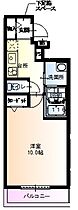 フジパレス河内花園  ｜ 大阪府東大阪市花園西町1丁目3-27（賃貸アパート1K・3階・30.27㎡） その2