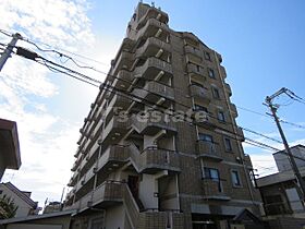 アドバンス渋川  ｜ 大阪府東大阪市渋川町1丁目8-27（賃貸マンション2LDK・5階・49.55㎡） その1