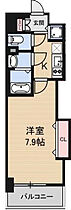 大阪府東大阪市長田西4丁目1-11（賃貸マンション1K・2階・24.79㎡） その2