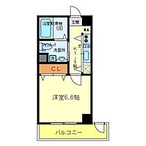 Celeb布施東  ｜ 大阪府東大阪市永和1丁目25-1（賃貸マンション1K・6階・23.63㎡） その2