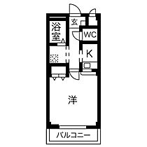 フェアライフII  ｜ 大阪府東大阪市長田2丁目9-11（賃貸マンション1K・3階・23.76㎡） その2