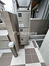 Clashist平野西East  ｜ 大阪府大阪市平野区平野西6丁目（賃貸アパート2LDK・2階・57.56㎡） その4