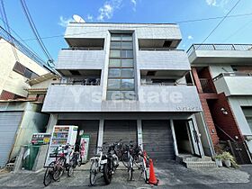 大阪府東大阪市柏田西2丁目7-22（賃貸マンション3LDK・4階・45.00㎡） その1