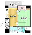 ファーストアベニール4階6.2万円