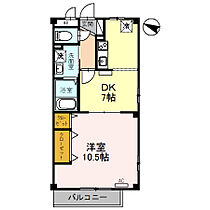 プランドール・ミノル  ｜ 大阪府大阪市平野区平野市町2丁目10-6（賃貸マンション1DK・1階・41.88㎡） その2