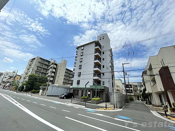 大阪府東大阪市菱屋西6丁目(賃貸マンション1K・7階・22.33㎡)の写真 その1