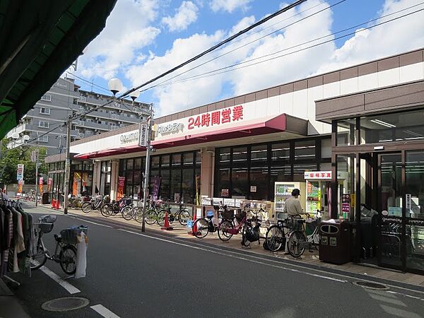 アート小若江 ｜大阪府東大阪市小若江4丁目(賃貸アパート1LDK・1階・34.00㎡)の写真 その21