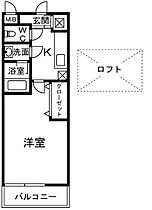 フジパレス荒川  ｜ 大阪府東大阪市荒川3丁目18-26（賃貸アパート1K・2階・24.00㎡） その2