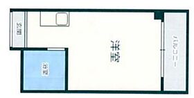 YOUハイム今里  ｜ 大阪府大阪市生野区新今里3丁目20-17（賃貸マンション1R・5階・15.10㎡） その2