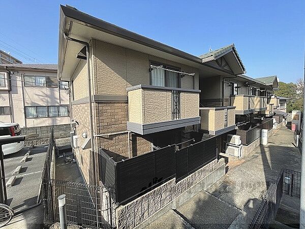 奈良県生駒市東松ケ丘(賃貸アパート1LDK・1階・36.29㎡)の写真 その1