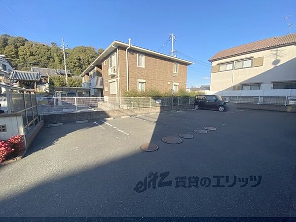 奈良県生駒市俵口町(賃貸アパート1LDK・1階・44.18㎡)の写真 その19