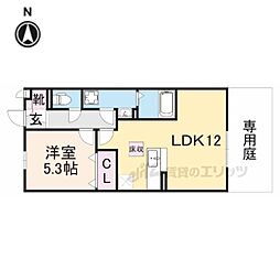 京終駅 5.0万円