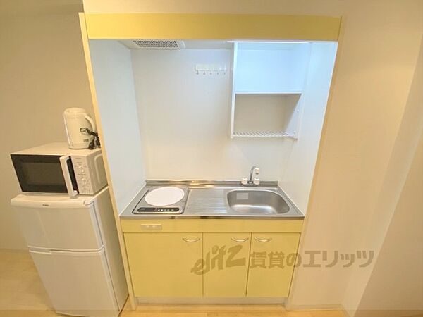 インペリアル奈良大宮 803｜奈良県奈良市大宮町６丁目(賃貸マンション1K・8階・24.98㎡)の写真 その3