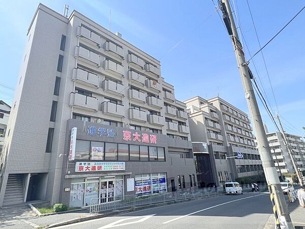 大阪府枚方市長尾谷町１丁目(賃貸マンション1R・5階・20.62㎡)の写真 その1