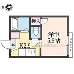 関西本線 法隆寺駅 徒歩5分