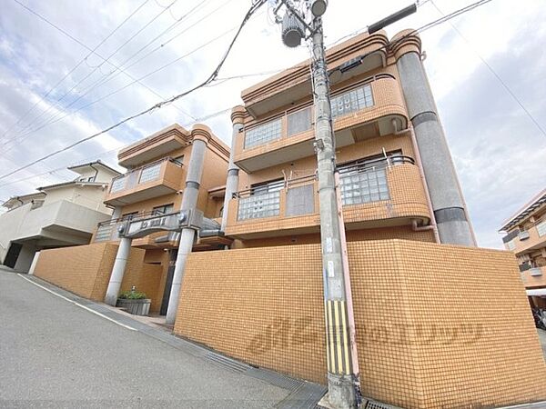 奈良県奈良市学園朝日町(賃貸マンション3DK・3階・62.03㎡)の写真 その1