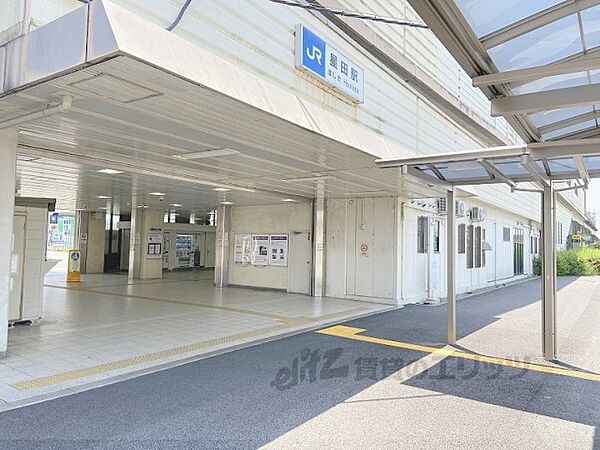 画像6:星田駅まで4300メートル