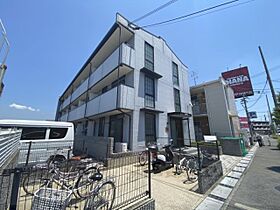 大阪府枚方市甲斐田東町（賃貸アパート1K・2階・23.18㎡） その1