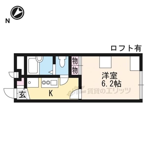 レオパレスＭＩＹＡ 204｜大阪府枚方市東田宮１丁目(賃貸マンション1K・1階・19.87㎡)の写真 その1