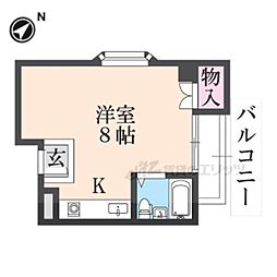 🉐敷金礼金0円！🉐京阪本線 枚方公園駅 徒歩7分