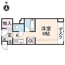 アスカ21大和小泉 309 ｜ 奈良県大和郡山市小泉町（賃貸マンション1R・3階・21.45㎡） その2