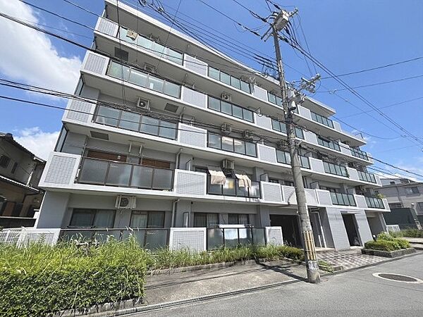 奈良県大和高田市大字築山(賃貸マンション3LDK・4階・63.17㎡)の写真 その12