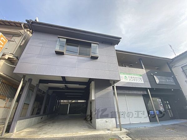 奈良県生駒市新生駒台(賃貸アパート1LDK・2階・32.40㎡)の写真 その1