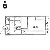 レオパレスＳＡＷＡＨ 103 ｜ 奈良県天理市東井戸堂町（賃貸アパート1K・1階・23.18㎡） その2