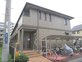 奈良県奈良市青野町１丁目（賃貸アパート1LDK・2階・33.39㎡） その1