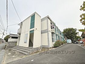 レオパレス茶園場 202 ｜ 奈良県大和郡山市北郡山町（賃貸アパート1K・2階・20.28㎡） その1