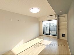 ヒカルサ奈良大森西ノース 105 1階1Kのリビング/ダイニング