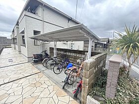 奈良県天理市櫟本町（賃貸アパート1LDK・1階・45.77㎡） その20