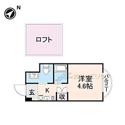 🉐敷金礼金0円！🉐近鉄奈良線 富雄駅 徒歩22分