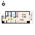 フクダ不動産新大宮マンション7階6.1万円