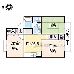 近鉄生駒線 南生駒駅 徒歩8分