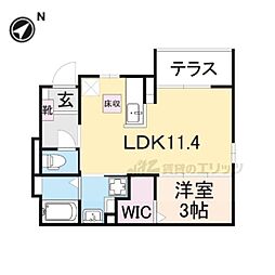 近鉄大阪線 五位堂駅 徒歩23分