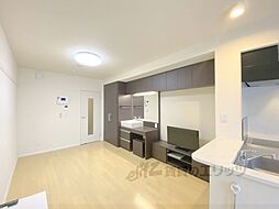 レオネクストコミンチャーレ九条 106 1階1Kのリビング/ダイニング