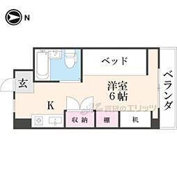 近鉄奈良線 近鉄奈良駅 徒歩5分