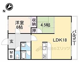 近鉄奈良線 生駒駅 徒歩11分