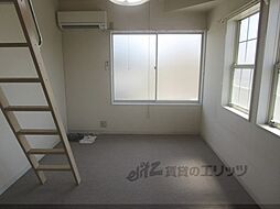 レオパレス法華寺 102 1階1Kのリビング/ダイニング