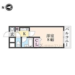 近鉄奈良線 生駒駅 徒歩5分