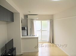 レオネクストＳｍｉｌｅ 1階ワンルームのリビング/ダイニング