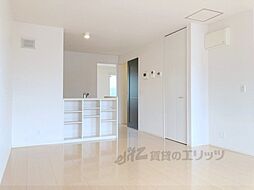 グランパルクII 2階2LDKのリビング/ダイニング