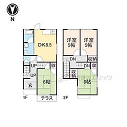 🉐敷金礼金0円！🉐桜井線 帯解駅 徒歩25分